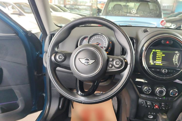 Used MINI Countryman 2017 1.5T COOPER Steering Wheel