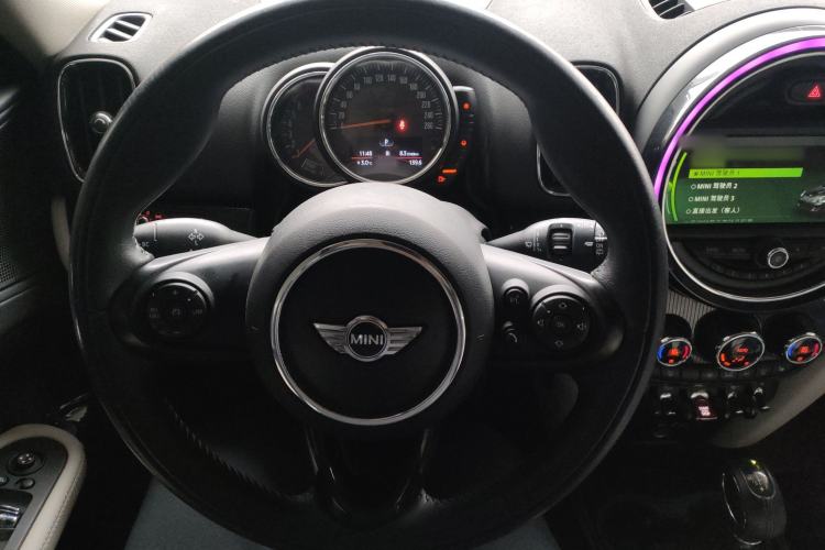 Used MINI Countryman 2017 2.0T COOPER S ALL4 Steering Wheel