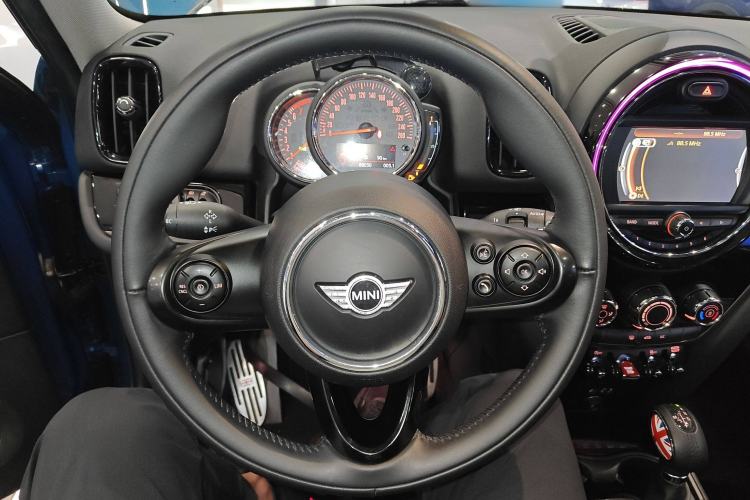 Used MINI Countryman 2017 1.5T COOPER ALL4 Steering Wheel
