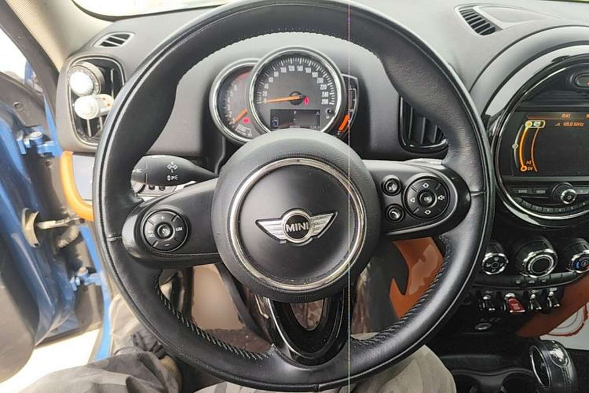 Used MINI Countryman 2017 1.5T COOPER ALL4 Steering Wheel