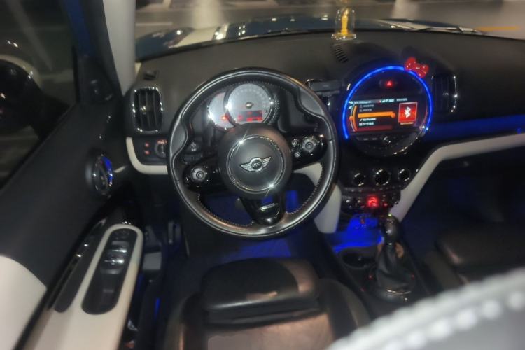 Used MINI Countryman 2017 2.0T COOPER S ALL4 Steering Wheel