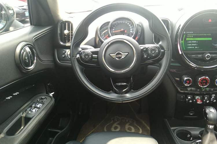 Used MINI Countryman 2017 2.0T COOPER S ALL4 Steering Wheel