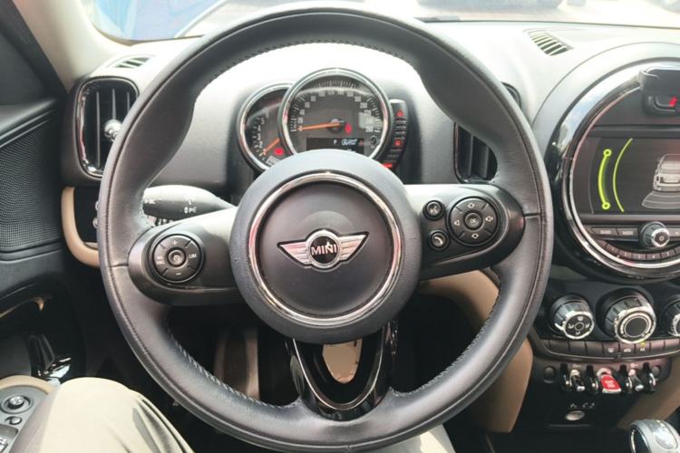 Used MINI Countryman 2017 1.5T COOPER ALL4 Steering Wheel
