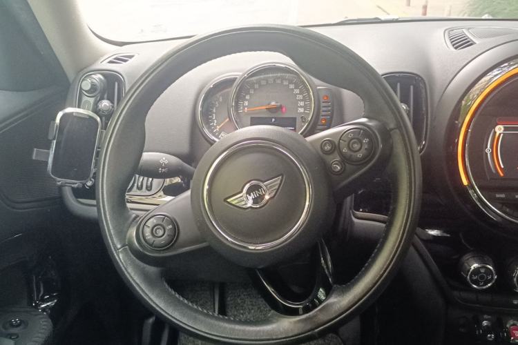 Used MINI Countryman 2017 1.5T COOPER ALL4 Steering Wheel