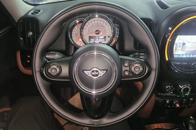 Used MINI Countryman 2017 1.5T COOPER ALL4 Steering Wheel