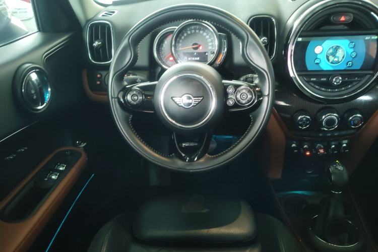 Used MINI Countryman 2017 1.5T COOPER ALL4 Steering Wheel