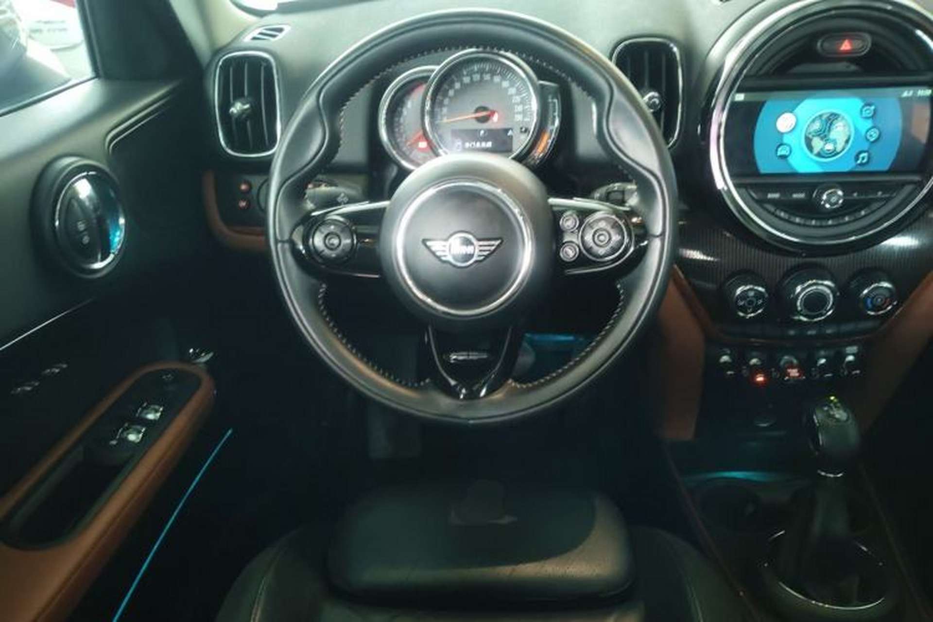 Used MINI Countryman 2017 1.5T COOPER ALL4 Steering Wheel