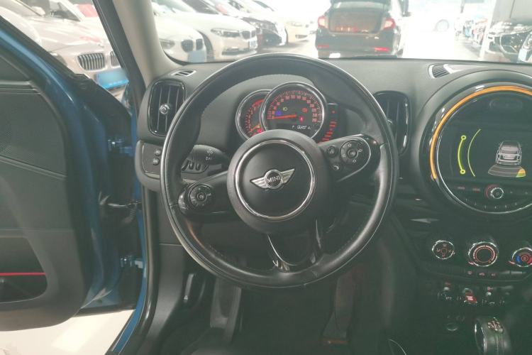 Used MINI Countryman 2017 1.5T COOPER ALL4 Steering Wheel