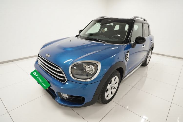 Used MINI Countryman 2017 1.5T COOPER ALL4 Guazi used car, China used car export, Used car for sale, Used cars, Cheapest cars for sale