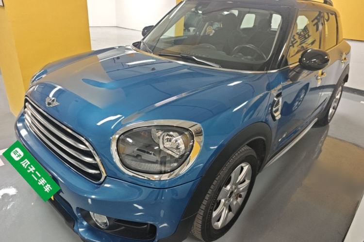 Used MINI Countryman 2017 1.5T COOPER ALL4 Guazi used car, China used car export, Used car for sale, Used cars, Cheapest cars for sale