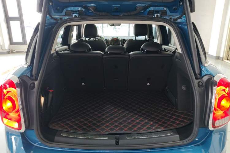 Used MINI Countryman 2017 2.0T COOPER S ALL4 Trunk
