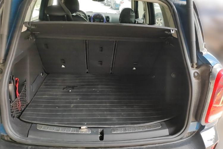 Used MINI Countryman 2017 2.0T COOPER S ALL4 Explorer Trunk