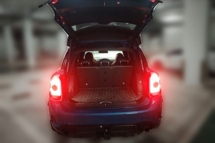 Used MINI Countryman  Trunk
