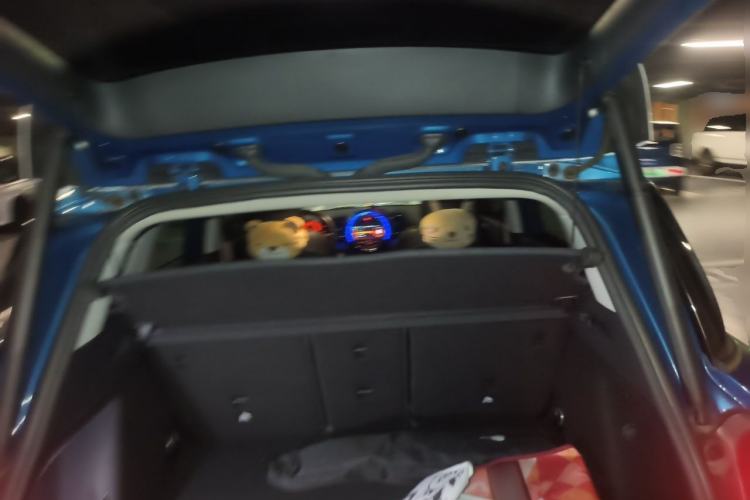Used MINI Countryman 2017 2.0T COOPER S ALL4 Trunk