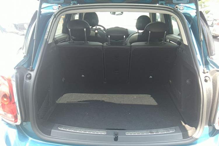 Used MINI Countryman 2017 2.0T COOPER S ALL4 Trunk