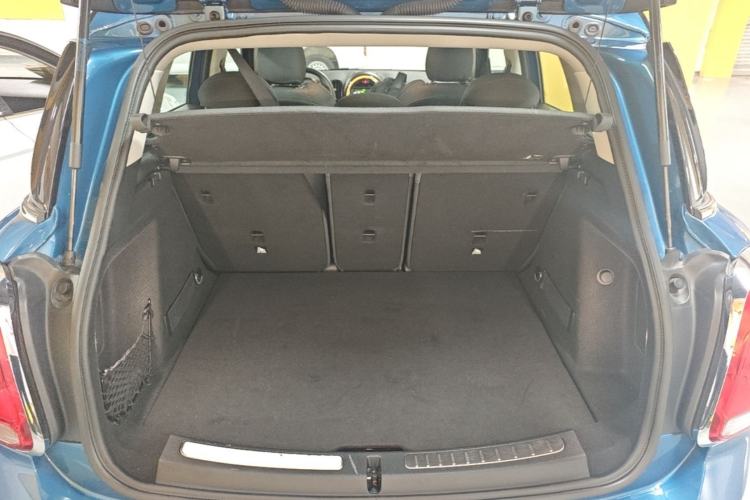 Used MINI Countryman 2017 1.5T COOPER ALL4 Trunk