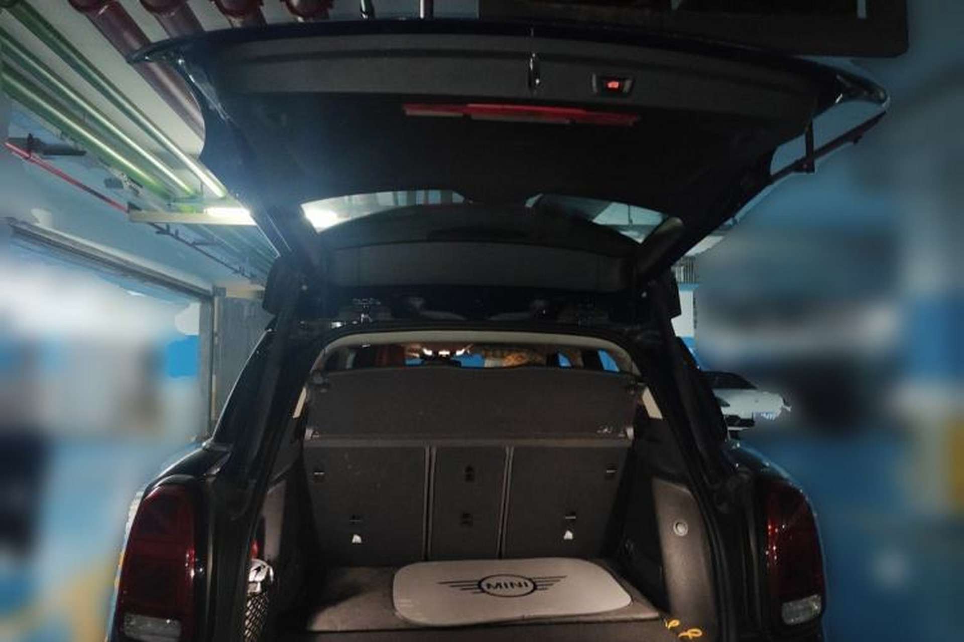 Used MINI Countryman 2017 1.5T COOPER ALL4 Traveler Trunk