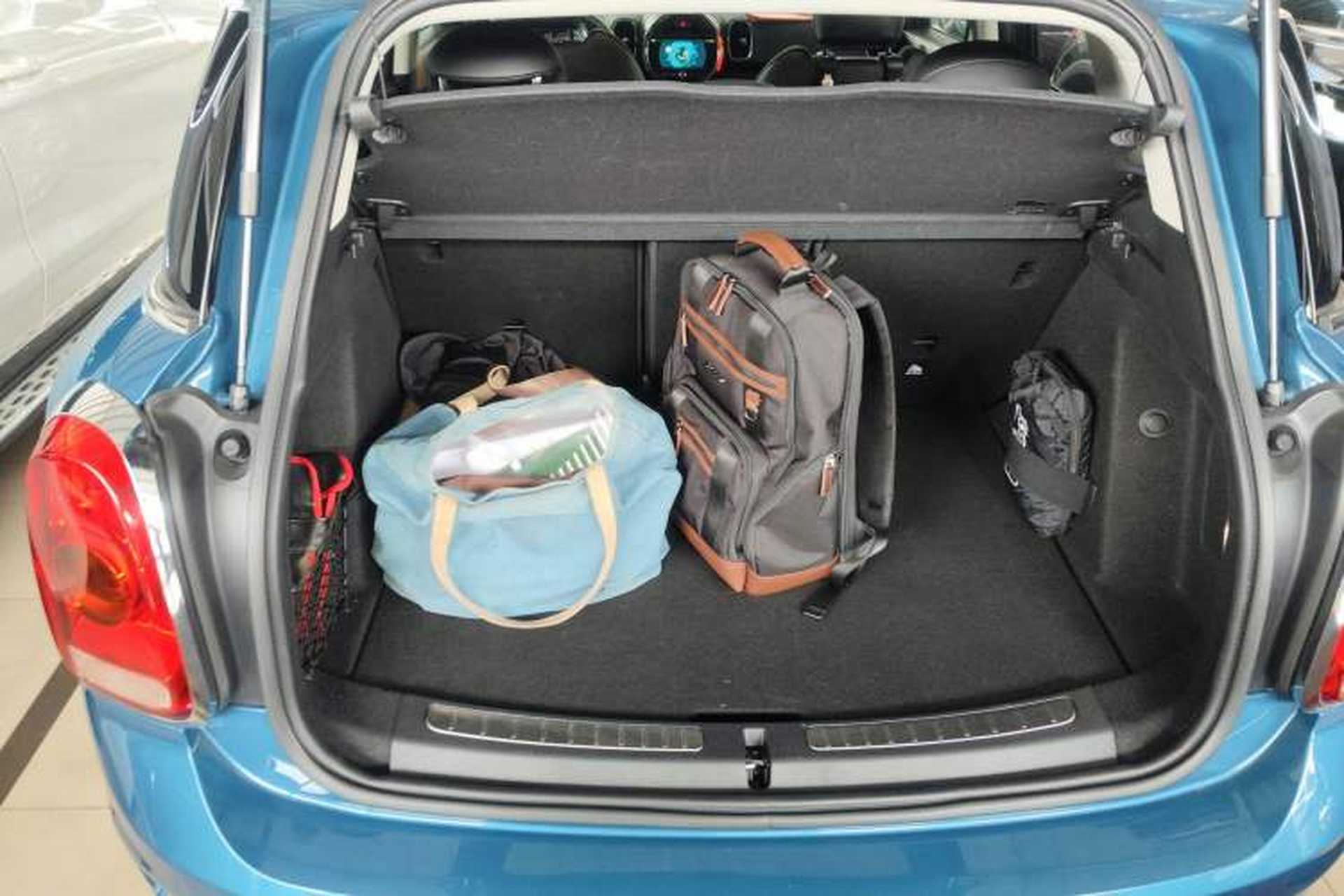 Used MINI Countryman 2017 1.5T COOPER ALL4 Trunk