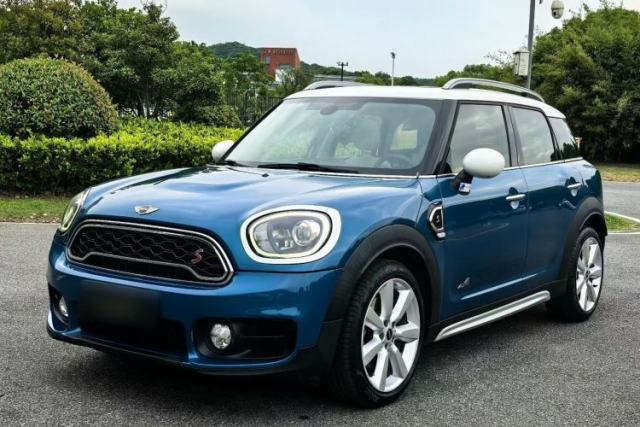 Used MINI Countryman 2017 2.0T COOPER S ALL4 Traveler