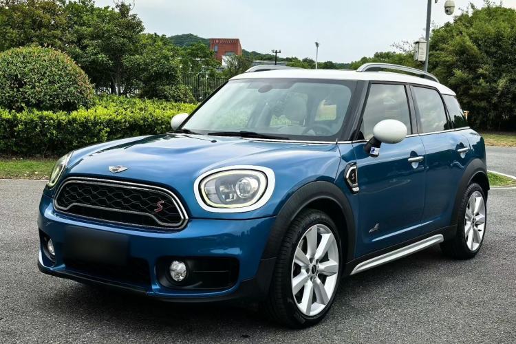 Ojetý MINI Countryman 2017 2.0T COOPER S ALL4 Traveler Guazi used car, China used car export, Used car for sale, Used  cars, Cheapest cars for sale