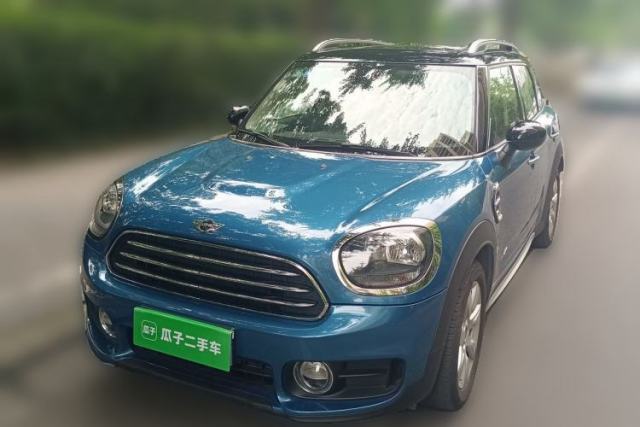 Used MINI Countryman 2017 1.5T COOPER ALL4