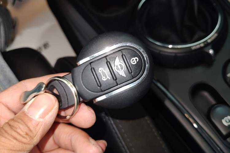 Used MINI Countryman 2017 2.0T COOPER S ALL4 Vehicle Key
