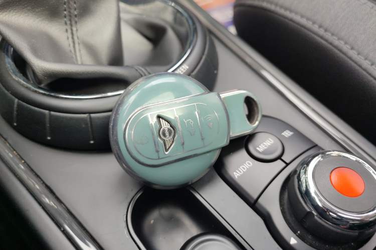Used MINI Countryman 2017 1.5T COOPER ALL4 Traveler Vehicle Key