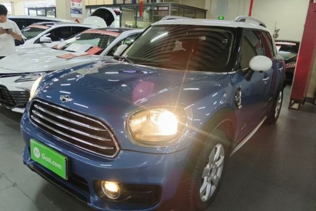 Used MINI Countryman 2017 1.5T COOPER ALL4