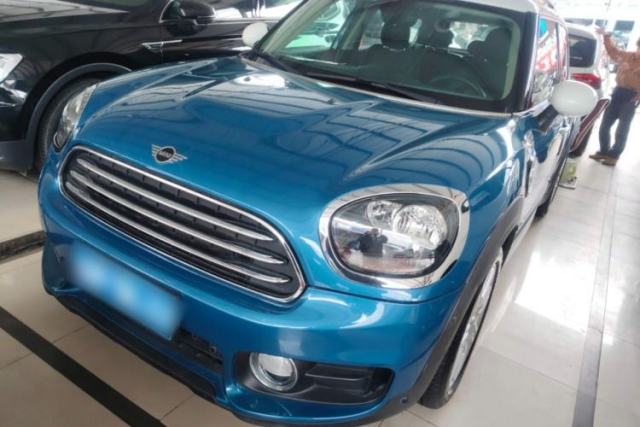 Used MINI Countryman 2017 1.5T COOPER ALL4