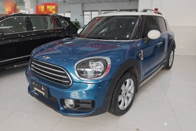 Used MINI Countryman 2017 1.5T COOPER ALL4