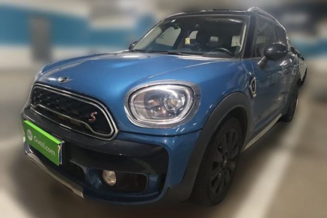 Used MINI Countryman 2017 2.0T COOPER S ALL4 Explorer