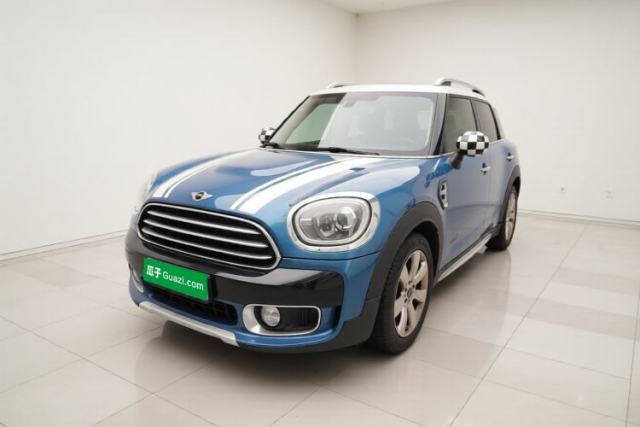 Used MINI Countryman 2017 1.5T COOPER ALL4 Explorer