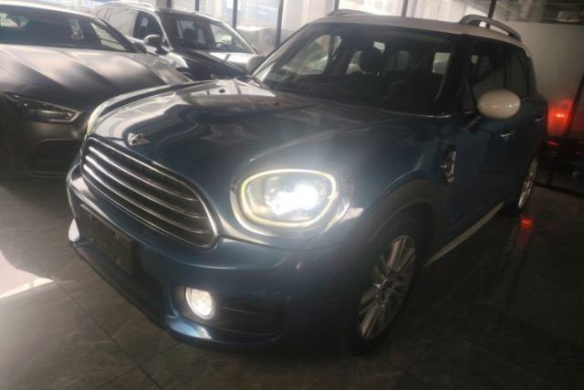 Used MINI Countryman 2017 1.5T COOPER ALL4 Traveler