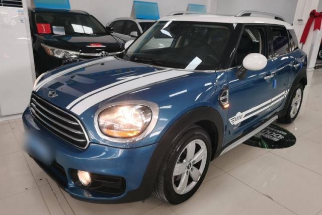 Used MINI Countryman 2017 1.5T COOPER ALL4