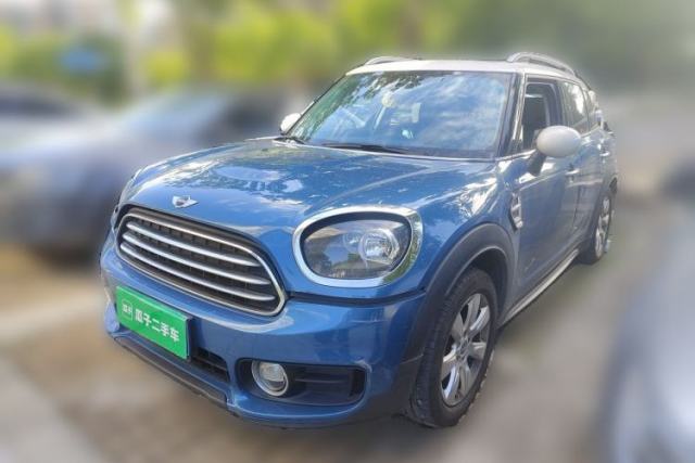 Used MINI Countryman 2017 1.5T COOPER ALL4