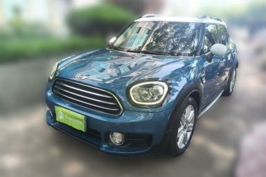 Used MINI Countryman 2017 1.5T COOPER ALL4 Traveler