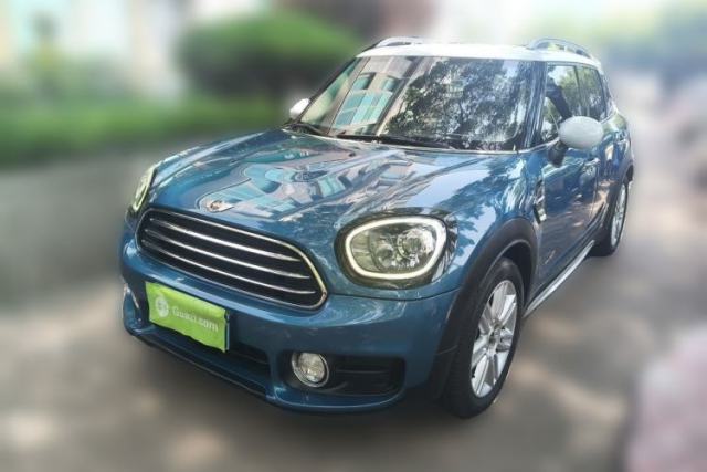 Used MINI Countryman 2017 1.5T COOPER ALL4 Traveler