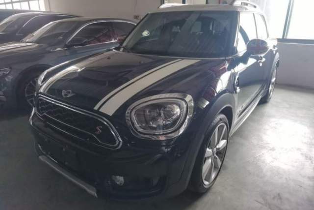 Used MINI Countryman 2017 2.0T COOPER S ALL4 Explorer