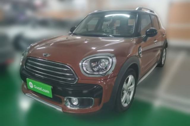 Used MINI Countryman 2017 1.5T COOPER ALL4 Explorer