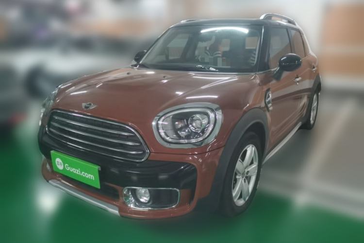 Used MINI Countryman 2017 1.5T COOPER ALL4 Explorer Guazi used car, China used car export, Used car for sale, Used  cars, Cheapest cars for sale