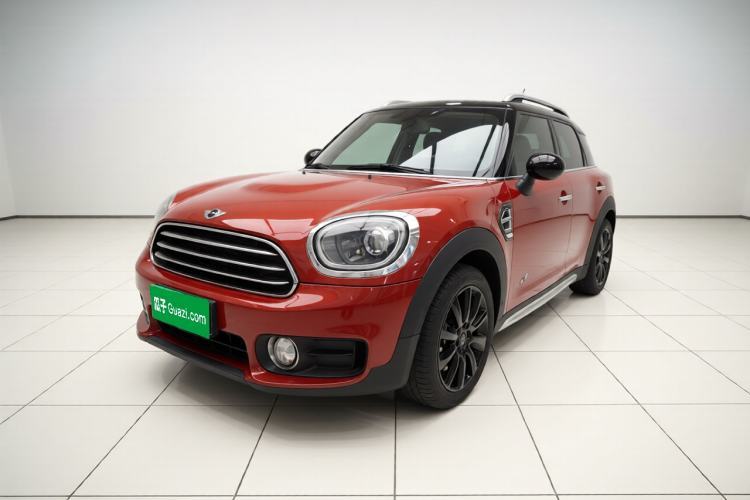 Used MINI Countryman 2017 1.5T COOPER ALL4 Traveler Guazi used car, China used car export, Used car for sale, Used  cars, Cheapest cars for sale