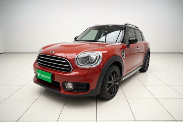 Used MINI Countryman 2017 1.5T COOPER ALL4 Traveler