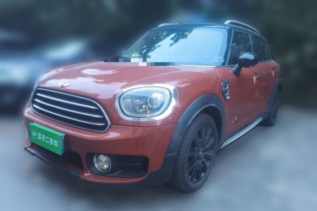Used MINI Countryman 2017 1.5T COOPER ALL4 Traveler