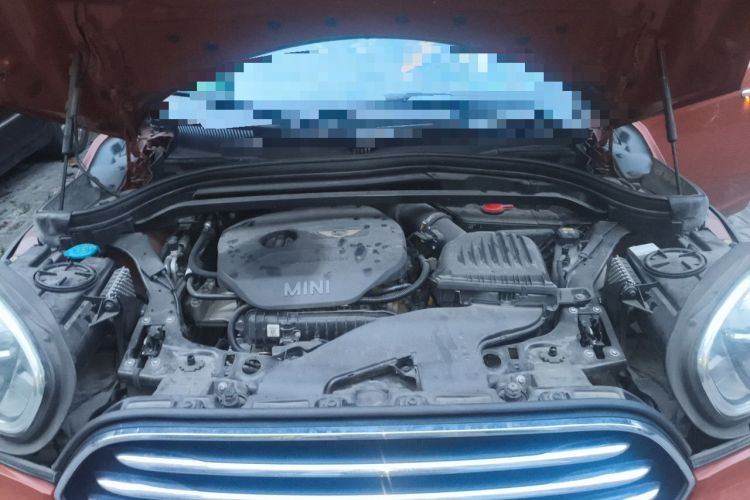 Used MINI Countryman 2017 1.5T COOPER ALL4 Traveler Engine Bay