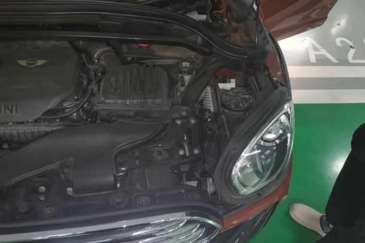 Used MINI Countryman 2017 1.5T COOPER ALL4 Explorer Engine Bay Left
