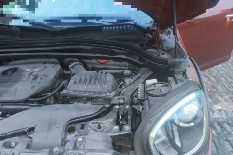 Used MINI Countryman 2017 1.5T COOPER ALL4 Traveler Engine Bay Left