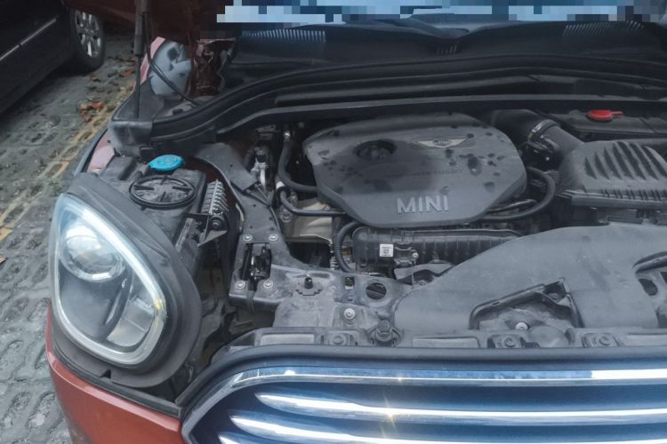 Used MINI Countryman 2017 1.5T COOPER ALL4 Traveler Engine Bay Right