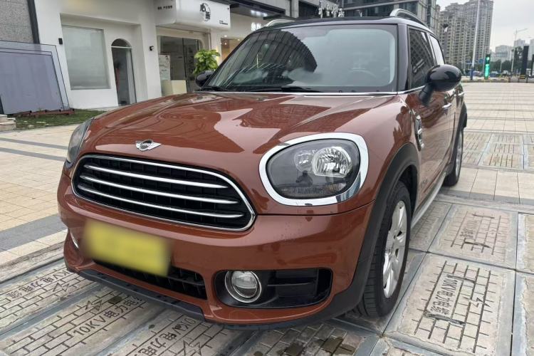 Used MINI Countryman 2017 1.5T COOPER ALL4 Exterior 1