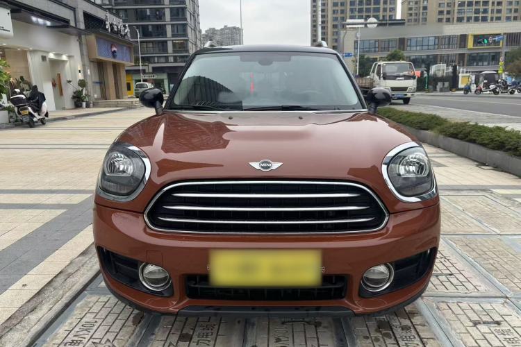 Used MINI Countryman 2017 1.5T COOPER ALL4 Exterior 2