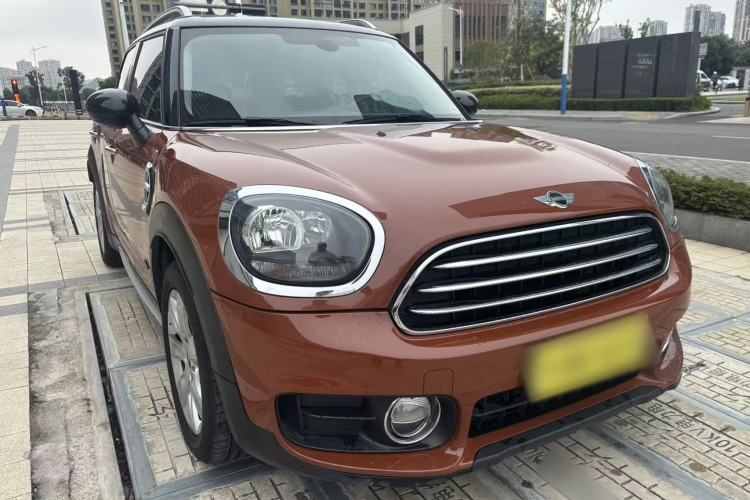 Used MINI Countryman 2017 1.5T COOPER ALL4 Exterior 3